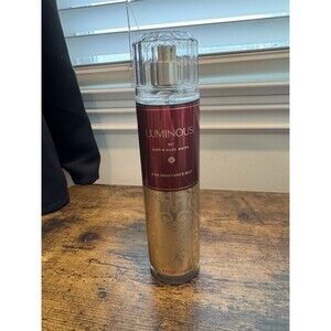 Bath and Body Works Luminous Fine Fragrance Mist 8 Oz